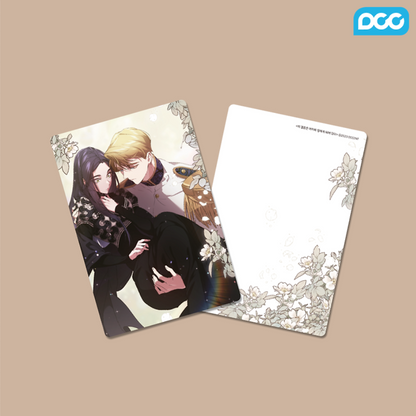 The Broken Ring: This Marriage Will Fail Anyway - Postcard Set Vol.1