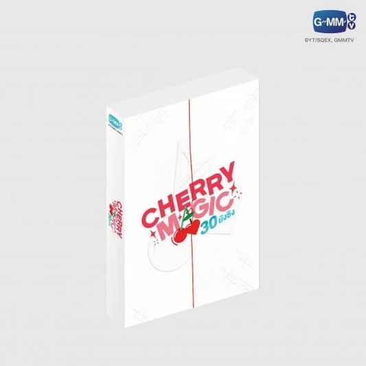 DVD BOXSET CHERRY MAGIC