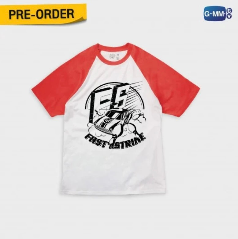 Précommandes - FADEL STYLE TEAM T-SHIRT l THE HEART KILLERS