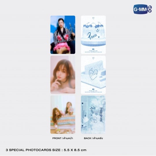 Photocards OF MILKLOVE