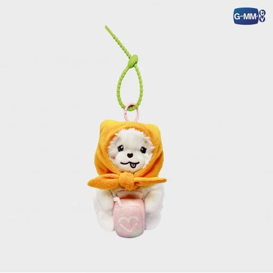 MUV MUV DOLL KEYCHAIN