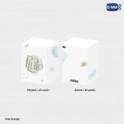 Pre-Orders - PLUTO MUG