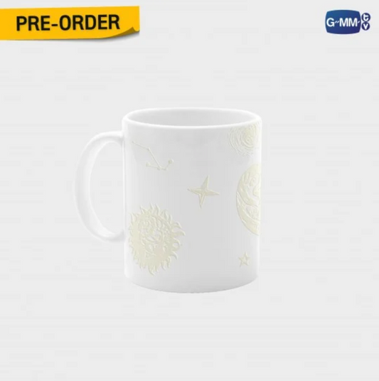 Précommandes - PLUTO MUG