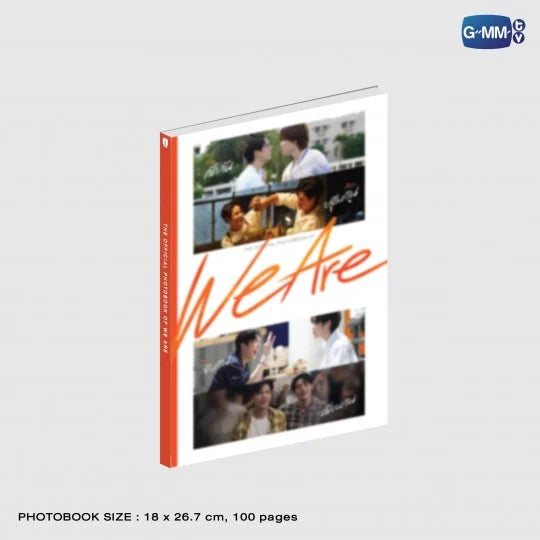 DVD BOXSET WE ARE